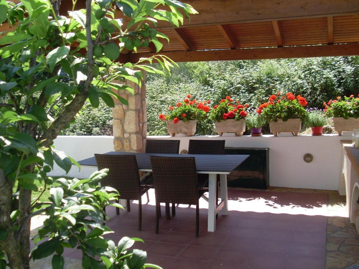 Villa Amelia Metaxáta 外观 照片