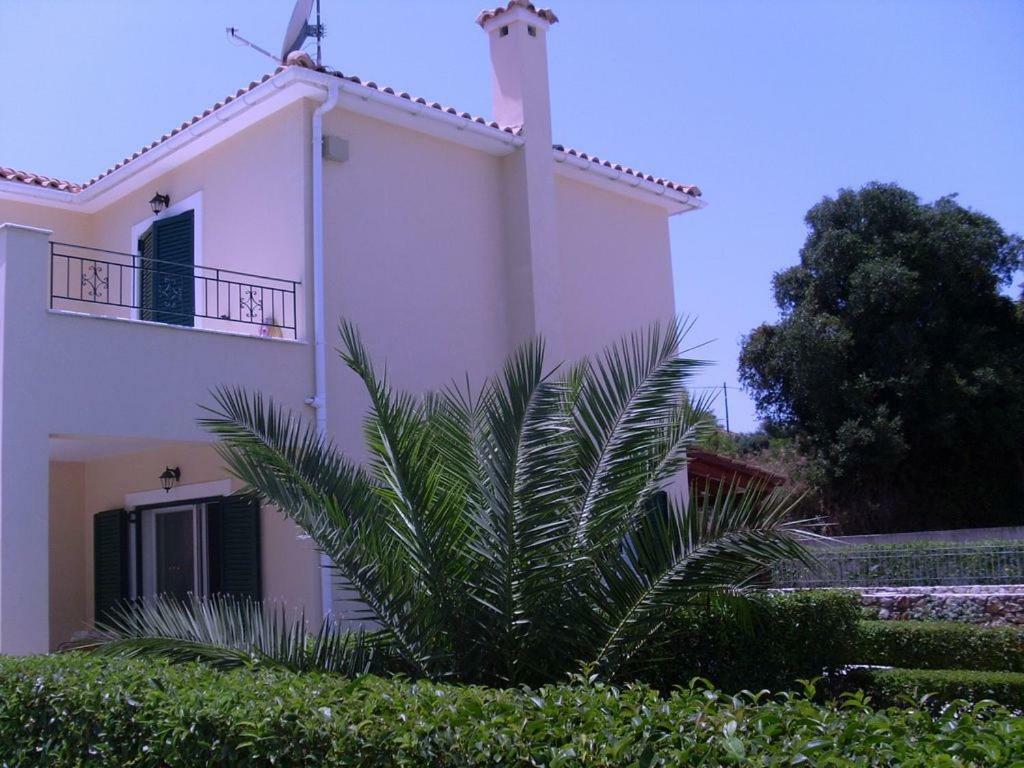 Villa Amelia Metaxáta 外观 照片
